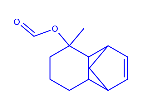 1,4-Methanonaphthalen-5-ol,1,4,4a,5,6,7,8,8a-octahydro-5-methyl-, 5-formate