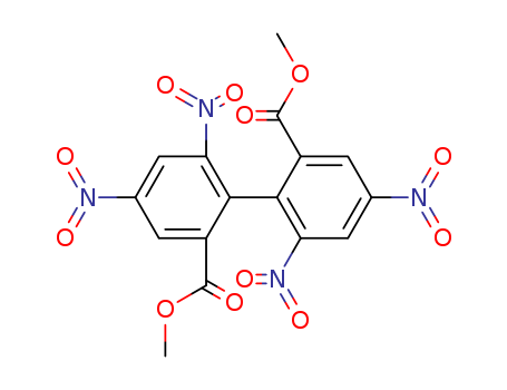 4,4',6,6'-Tetranitrodiphenic acid, dimethyl ester