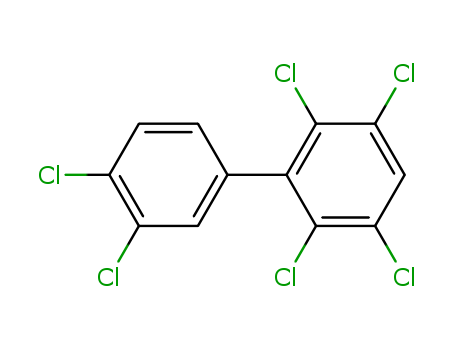 1,1'-Biphenyl,2,3,3',4',5,6-hexachloro-