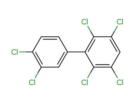 2,3,3',4',5,6-HEXACHLOROBIPHENYL