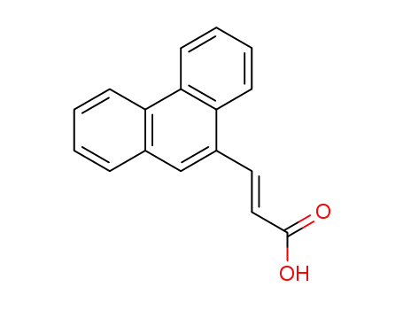 (E)-3-(phenanthren-9-yl)acrylic acid