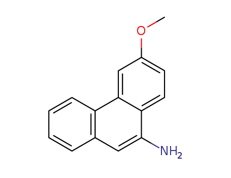 6-methoxyphenanthren-9-amine