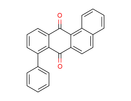 8-phenyltetraphene-7,12-dione