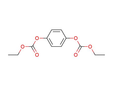 benzene-1,4-diyl diethyl biscarbonate