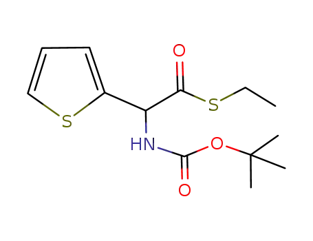 C<sub>13</sub>H<sub>19</sub>NO<sub>3</sub>S<sub>2</sub>