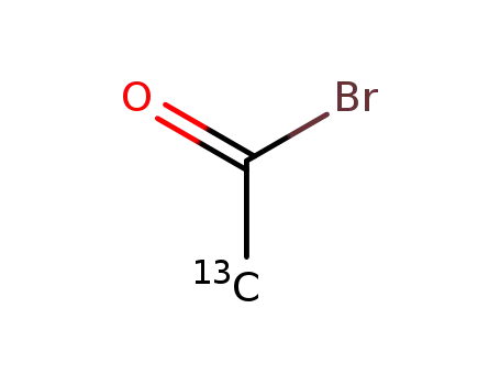 아세틸 브로마이드-2-13C