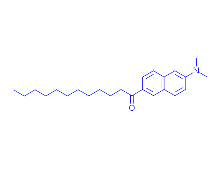 N,N-Dimethyl-6-dodecanoyl-2-naphthylamin