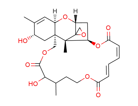 (8R)-8β-하이드록시베루카린 A