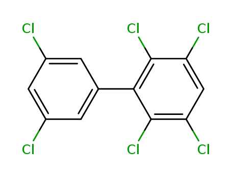 1,1'-Biphenyl,2,3,3',5,5',6-hexachloro-