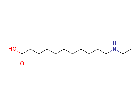 11-ethylaminoundecanoic acid