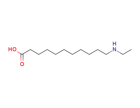 Undecanoic acid, 11-(ethylamino)-