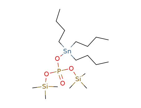 りん酸トリブチルスタンニルビス(トリメチルシリル)