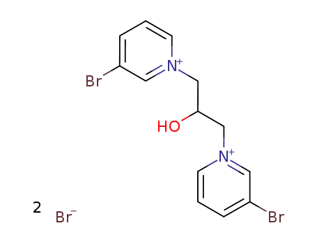 1-(3-bromopiperidin-1-yl)-3-(5-bromopyridin-1(2H)-yl)propan-2-ol