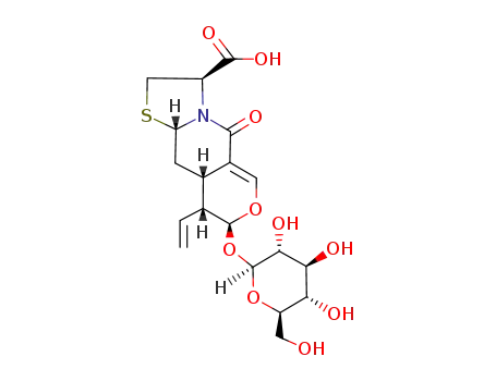 123150-12-9 Structure
