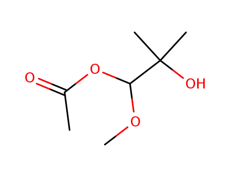 2-hydroxy-1-methoxy-2-methylpropyl acetate