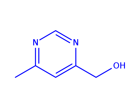 (6-MethylpyriMidin-4-yl)Methanol