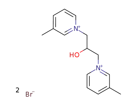 Molecular Structure of 7478-14-0 (1-(3-methylpiperidin-1-yl)-3-(5-methylpyridin-1(2H)-yl)propan-2-ol)