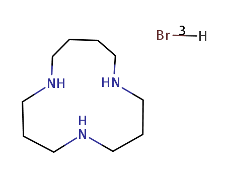 1,5,9-Triazacyclotridecane,hydrobromide (1:3)