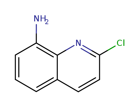 2-chloroquinolin-8-aMine  Cas no.7461-11-2 98%