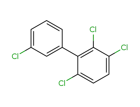 Molecular Structure of 74472-33-6 (2,3,3',6-TETRACHLOROBIPHENYL)