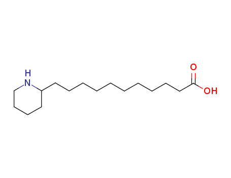2-Piperidineundecanoic acid cas  7504-33-8