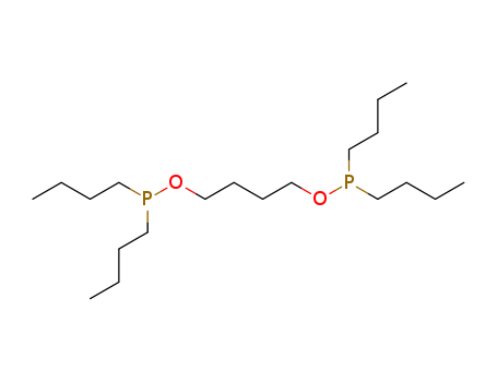 Phosphinous acid,dibutyl-, tetramethylene ester (7CI,8CI) cas  7517-12-6