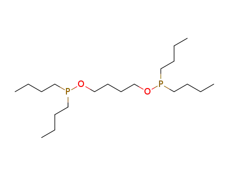 Molecular Structure of 7517-12-6 (butane-1,4-diyl bis[dibutyl(phosphinite)])