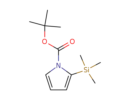 1H-피롤-1-카르복실산, 2-(트리메틸실릴)-, 1,1-디메틸에틸 에스테르
