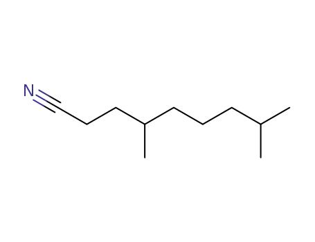 Nonanenitrile, 4,8-dimethyl-