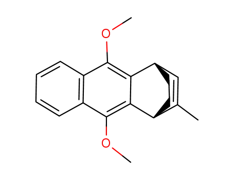 1,4-Ethanoanthracene, 1,4-dihydro-9,10-dimethoxy-2-methyl-