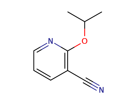 2-isopropoxynicotinonitrile(SALTDATA: FREE)