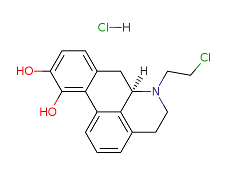 R(-)-클로로에틸노라포모르핀 HCL