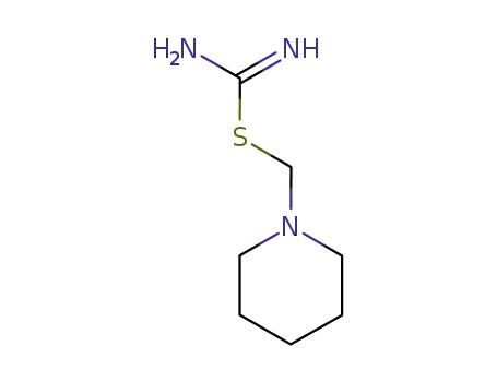 <i>S</i>-piperidinomethyl-isothiourea