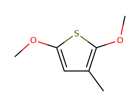2,5-Dimethoxy-3-methylthiophene