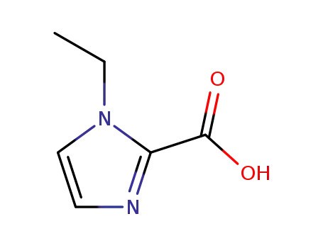 1-에틸-1H-이미다졸-2-카르복실산