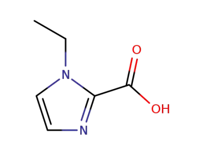 1-에틸-1H-이미다졸-2-카르복실산