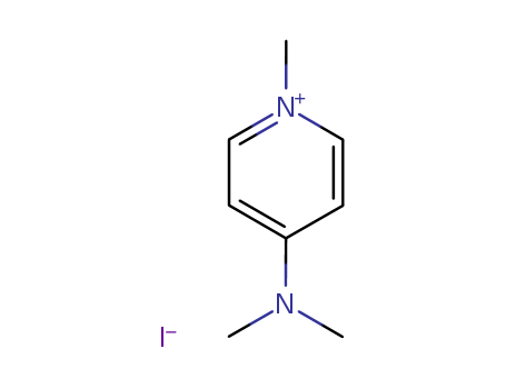 N,N,1-trimethylpyridin-4-amine iodide