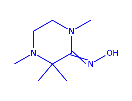 피페라지논, 1,3,3,4-테트라메틸-, 옥심, (E)-(9CI)