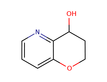 2H-Pyrano[3,2-b]pyridin-4-ol, 3,4-dihydro- (9CI)