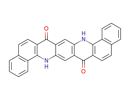 Molecular Structure of 7520-01-6 (9,18-DIHYDROBENZO[H]BENZO[7,8]QUINO[2,3-B]ACRIDINE-7,16-DIONE)