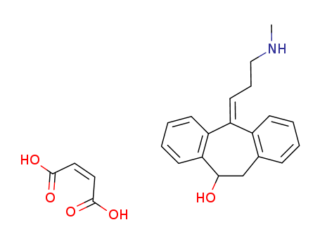 trans-10-Hydroxy Nortriptyline