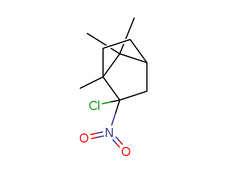 (2-Chloro-1,7,7-trimethylbicyclo(2.2.1)hept-2-yl)(hydroxy)azane oxide cas  75107-65-2