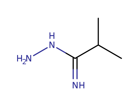 2-METHYLPROPANIMIDIC ACID HYDRAZIDE