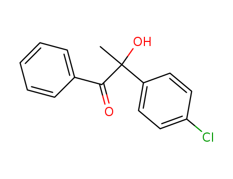 Benzoin, 4'-chloro-a-methyl-