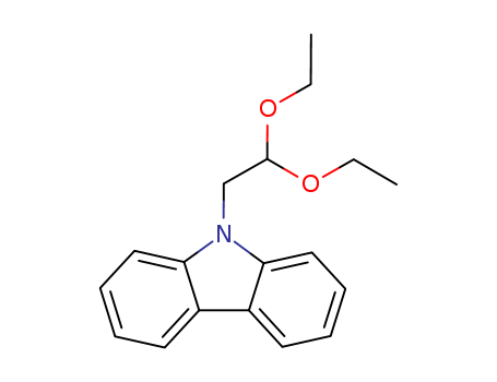 9-(2,2-DIETHOXY-ETHYL)-9H-CARBAZOLE