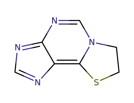 7,8-dihydro[1,3]thiazolo[2,3-i]purine