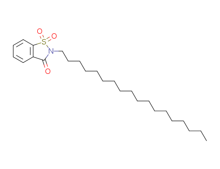 1,2-Benzisothiazol-3(2H)-one,2-octadecyl-, 1,1-dioxide cas  7512-56-3