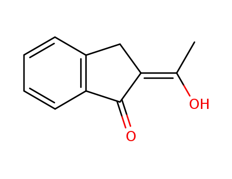 2-Acetyl-1-indanon