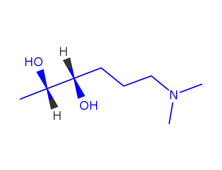 2,3-헥산디올,6-(디메틸아미노)-,[R-(R*,R*)]-(9CI)