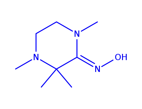 피페라지논, 1,3,3,4-테트라메틸-, 옥심, (Z)-(9CI)